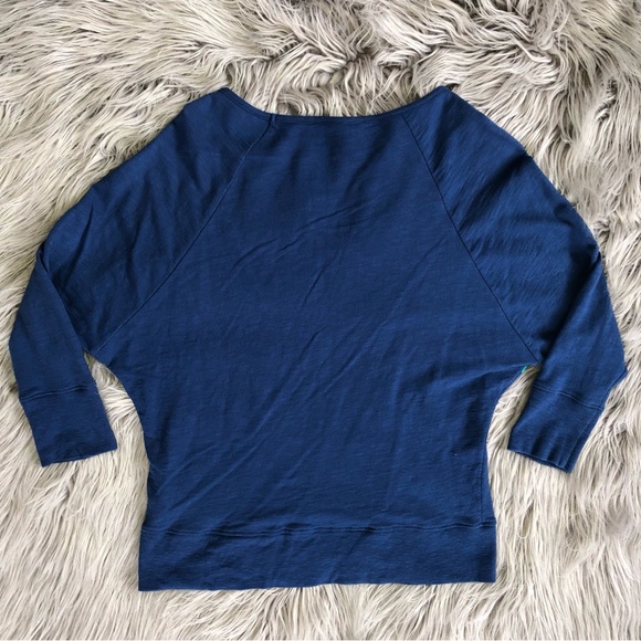 Retired Threadless Select Ping Pong Country Preppy Table Tennis Dolman, Size S - Picture 5 of 5